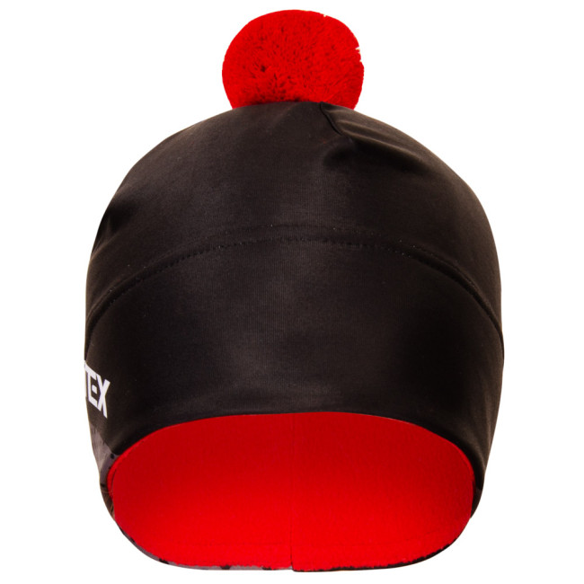 Športová dvojvrstvová čiapka REVOLT RED
