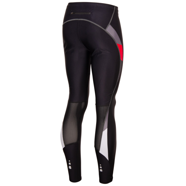 Elastické nohavice REVOLT RED