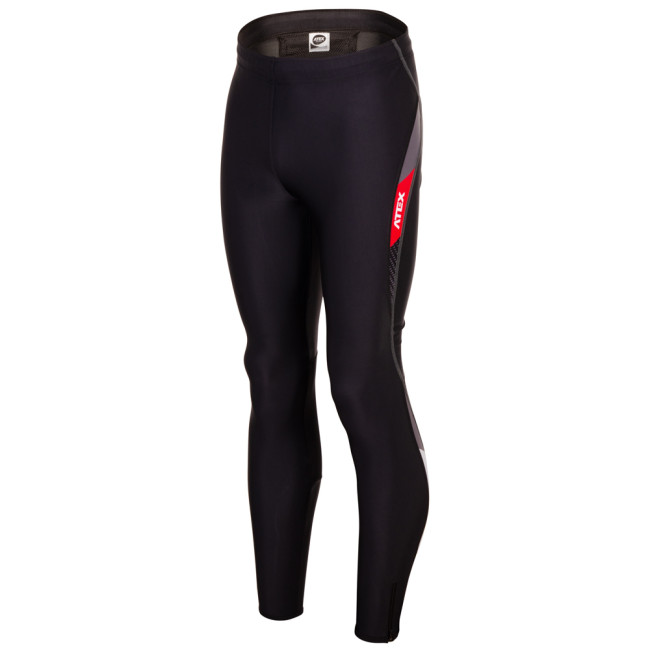 Elastické nohavice REVOLT RED