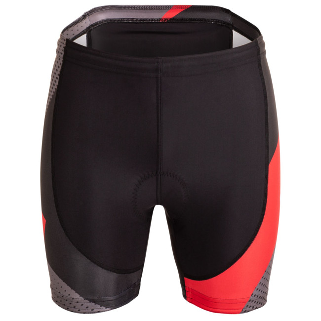 Triatlonové trenky REVOLT RED