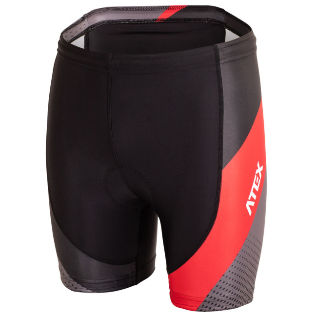 Triatlonové trenky REVOLT RED