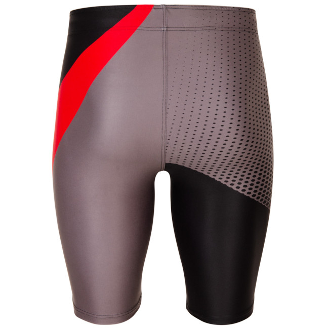 Atletické nohavice REVOLT RED krátke