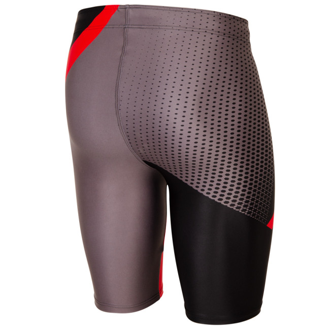 Atletické nohavice REVOLT RED krátke