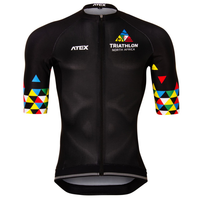 Cyklistický dres SAHARA