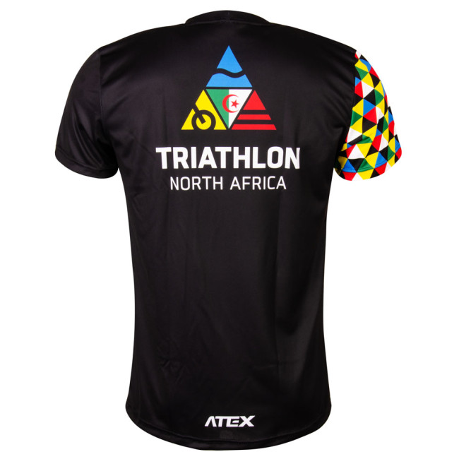 Atletický dres s krátkymi rukávmi SAHARA