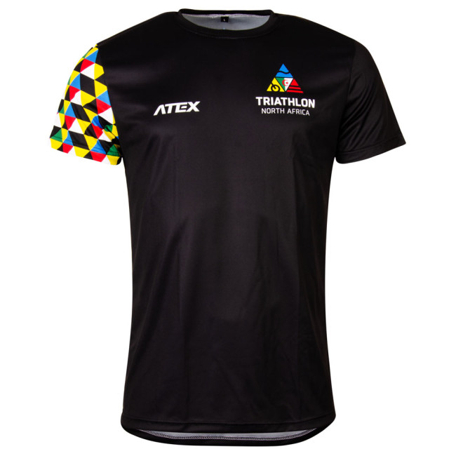 Atletický dres s krátkymi rukávmi SAHARA