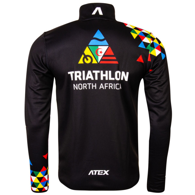 Sportovní mikina SAHARA