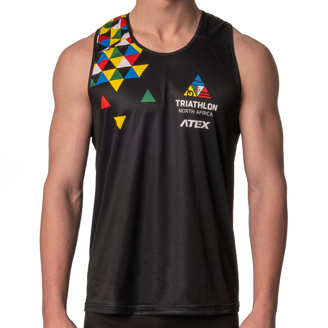 Atletický dres SAHARA bez rukávov