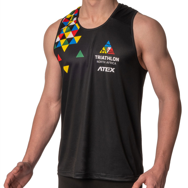 Atletický dres SAHARA bez rukávov