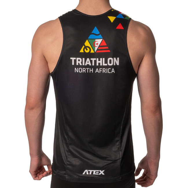 Atletický dres SAHARA bez rukávov