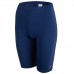 Elastické nohavice SOFT krátke, modré 