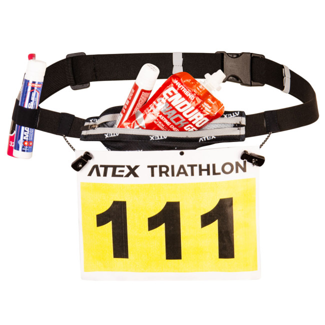 Tri belt BLACK
