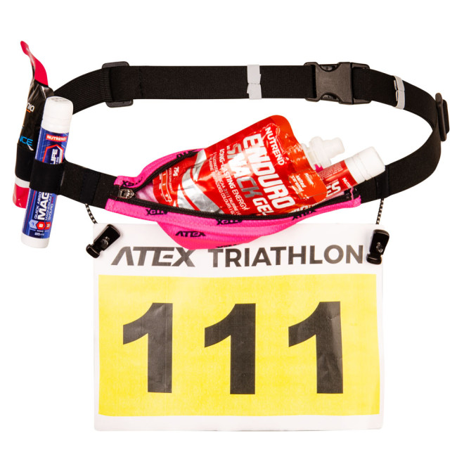 Tri belt PINK