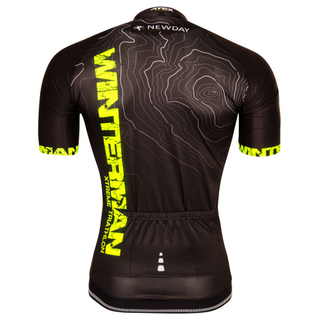 Cyklistický dres profi plus WINTERMAN
