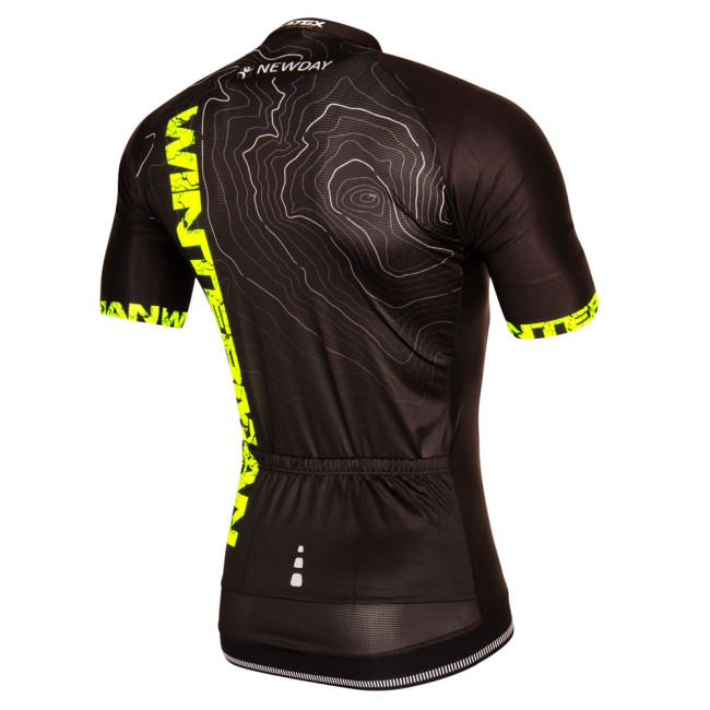 Cyklistický dres profi plus WINTERMAN