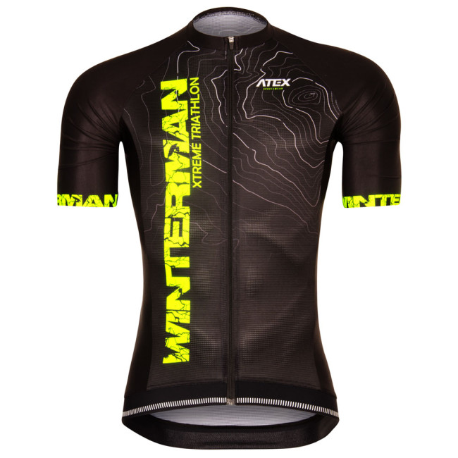 Cyklistický dres profi plus WINTERMAN