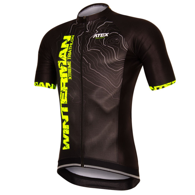 Cyklistický dres profi plus WINTERMAN